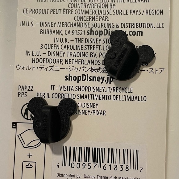 Disney Randell from Pixar Monsters Inc. - NEW - Picture 2 of 4